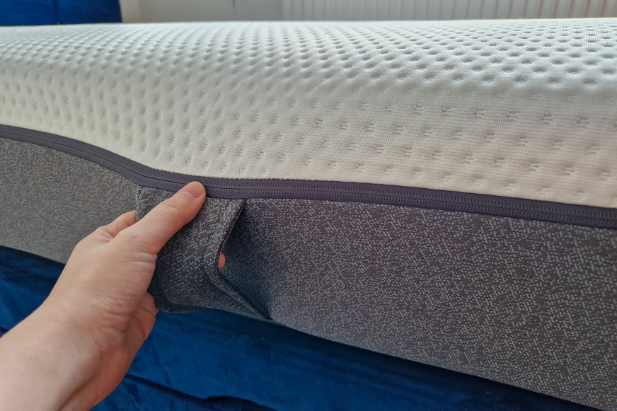 emma premium cover handles